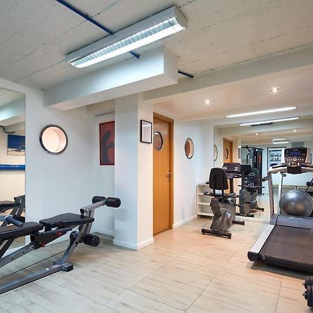 Hotel Residence Paris Asnieres Екстериор снимка