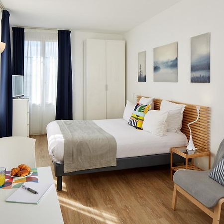 Hotel Residence Paris Asnieres Екстериор снимка