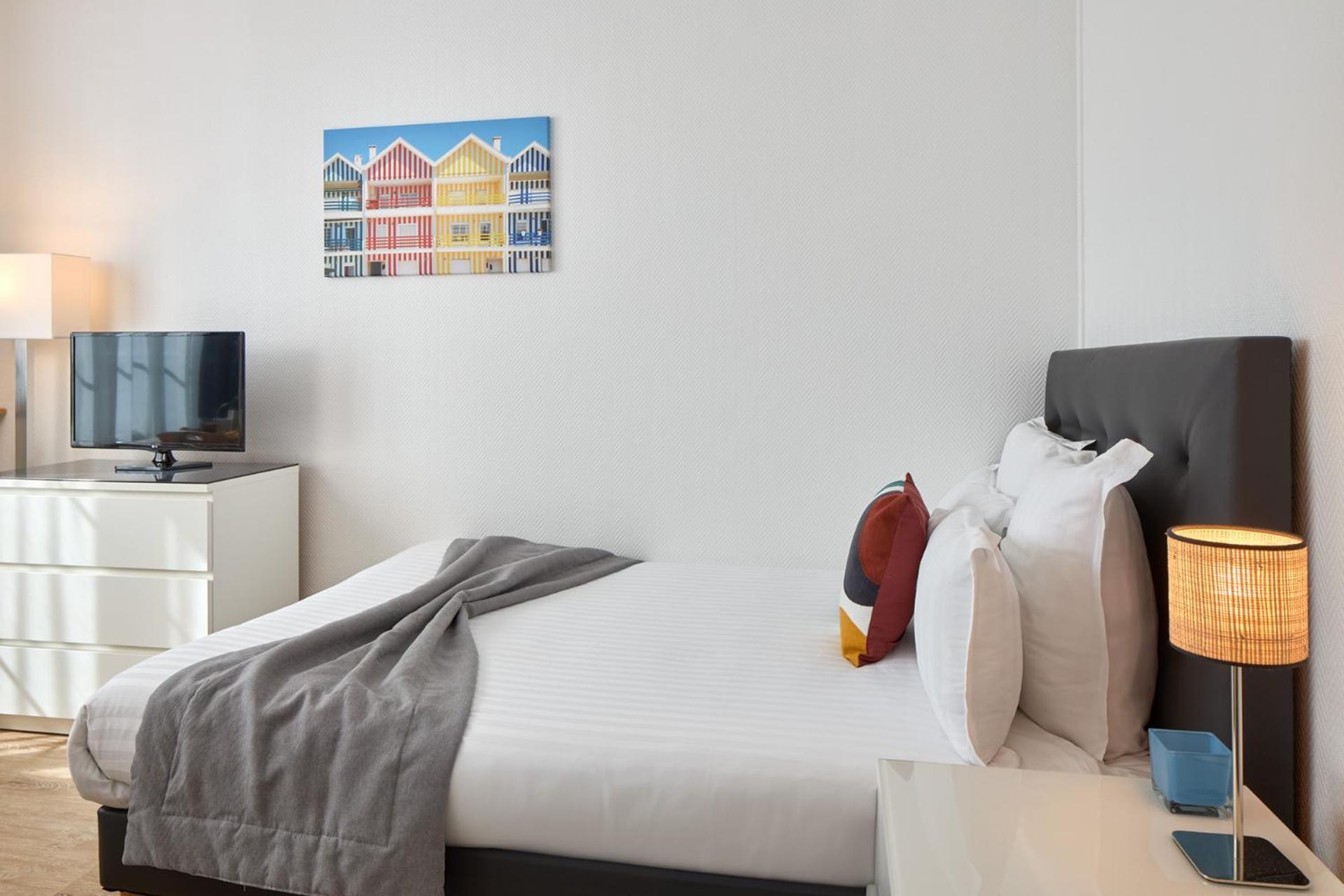 Hotel Residence Paris Asnieres Екстериор снимка