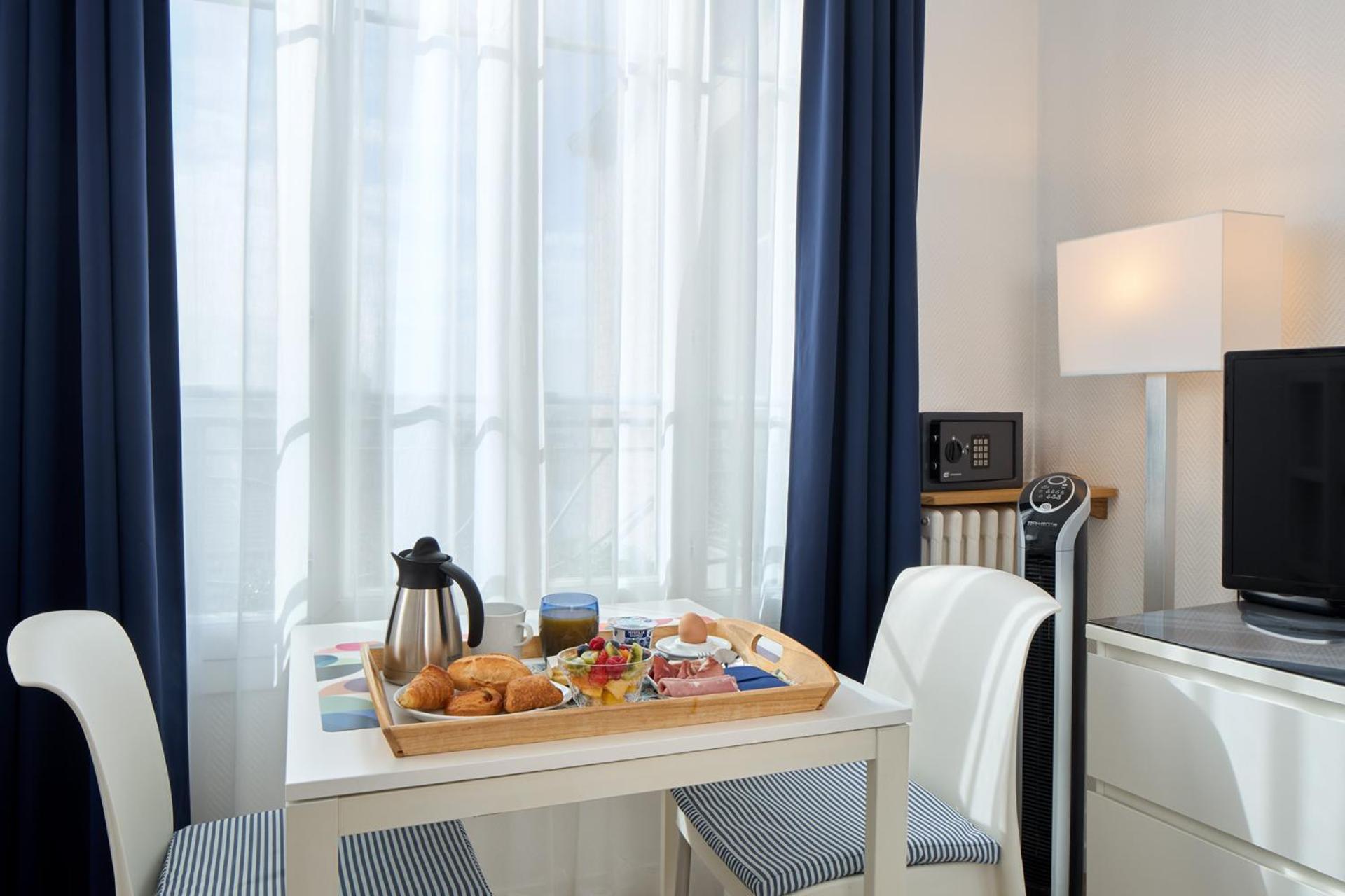 Hotel Residence Paris Asnieres Екстериор снимка