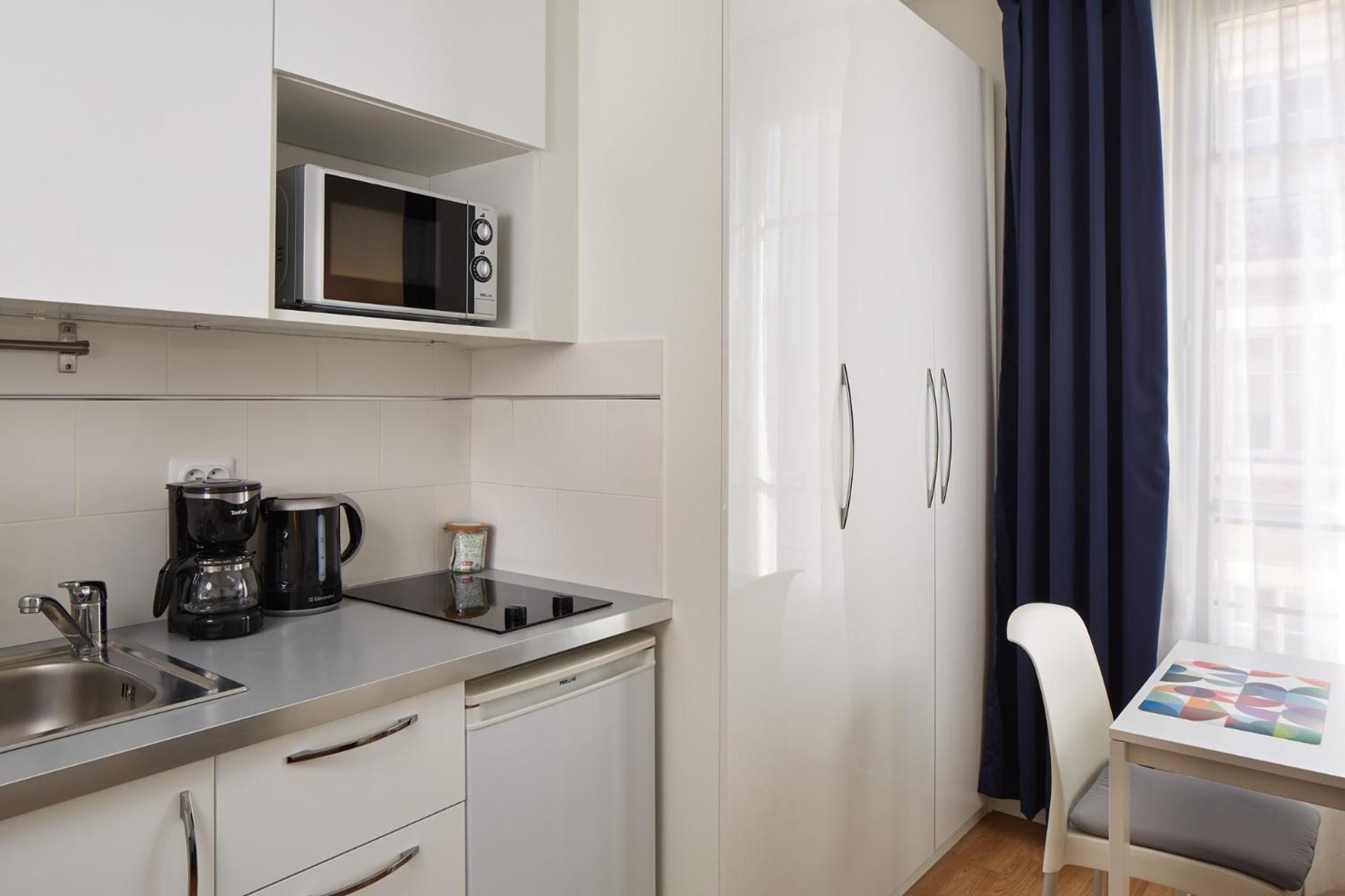 Hotel Residence Paris Asnieres Екстериор снимка